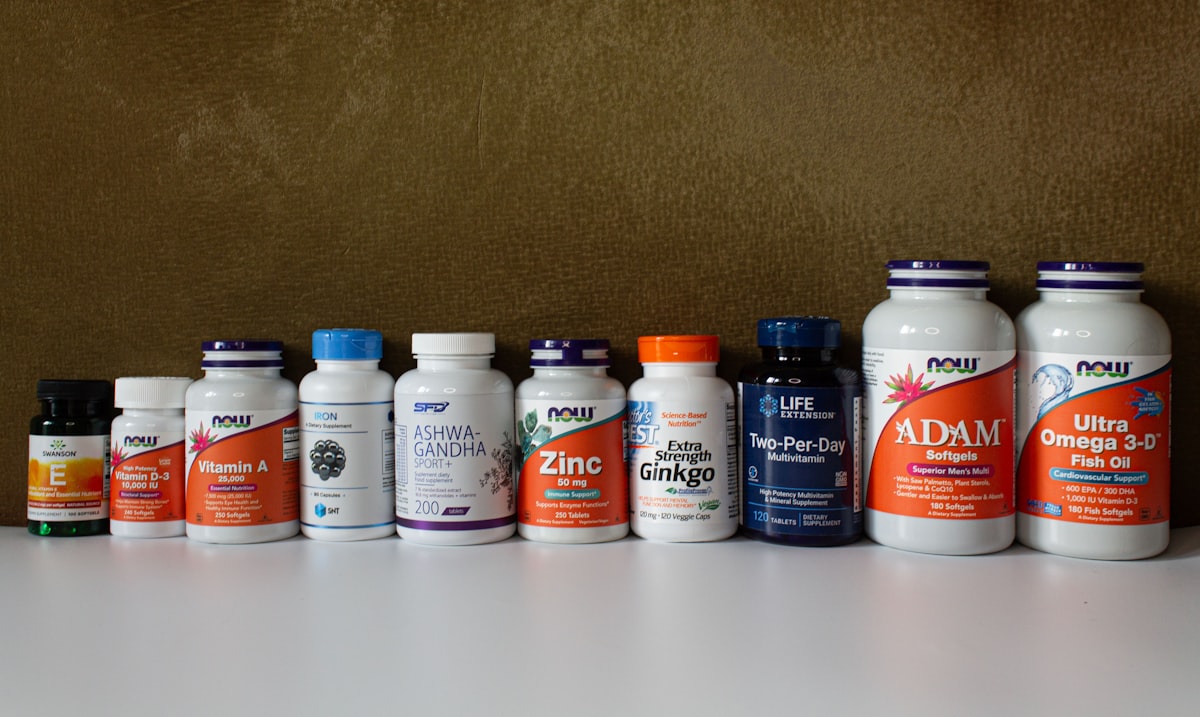 Antioksidan Herbal Alami